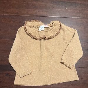 Zara sweater